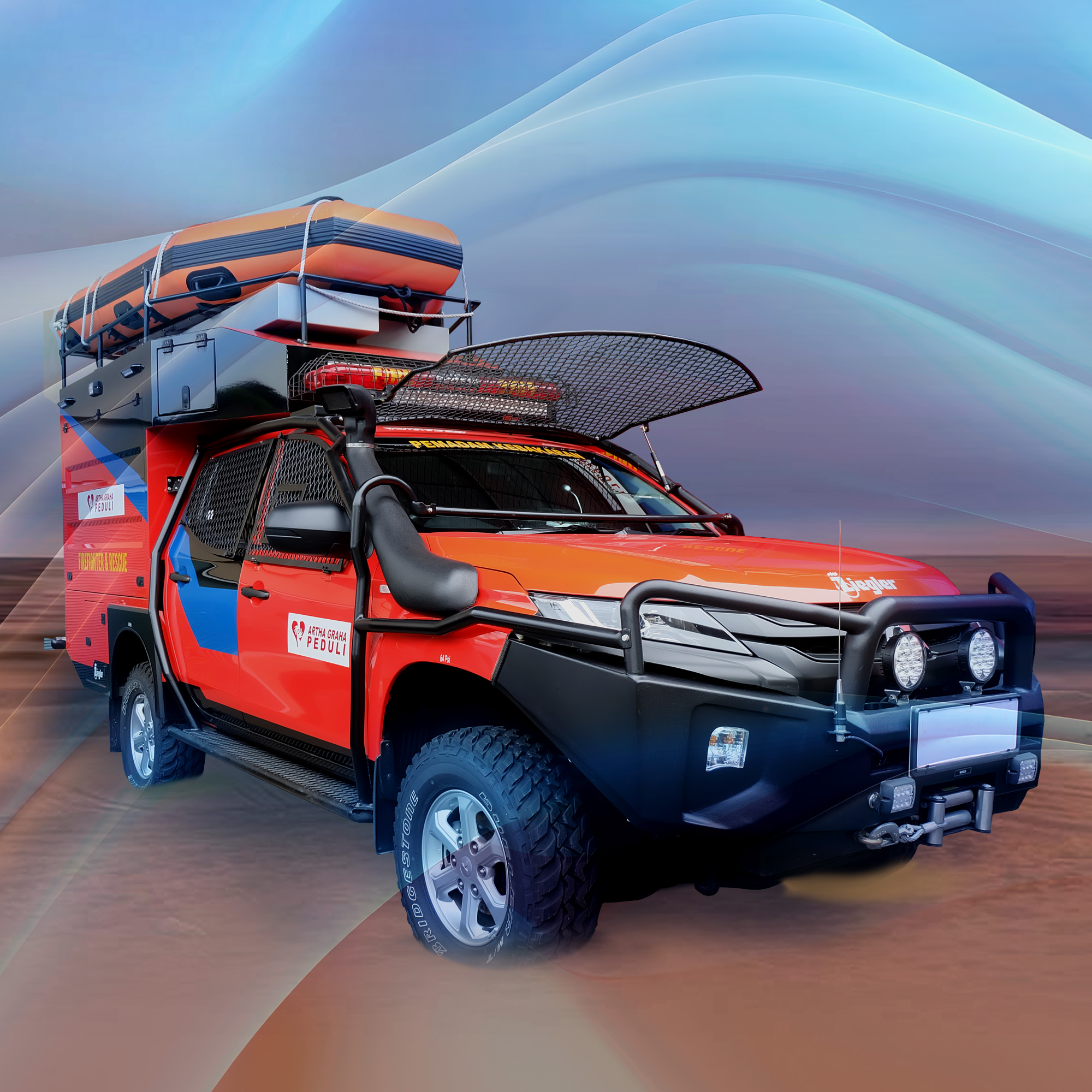 Mobil-Rescue